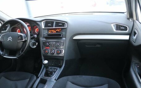 Citroen C4 II рестайлинг, 2014 год, 319 000 рублей, 13 фотография