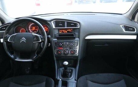 Citroen C4 II рестайлинг, 2014 год, 319 000 рублей, 14 фотография