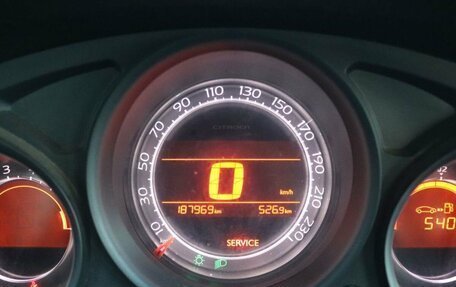 Citroen C4 II рестайлинг, 2014 год, 319 000 рублей, 16 фотография