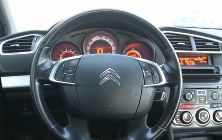 Citroen C4 II рестайлинг, 2014 год, 319 000 рублей, 15 фотография