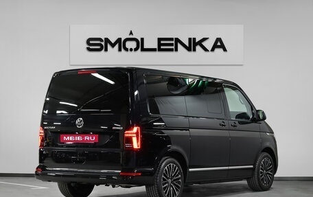 Volkswagen Multivan T6 рестайлинг, 2024 год, 16 800 000 рублей, 2 фотография