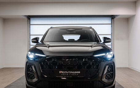 Audi Q5, 2025 год, 9 700 000 рублей, 2 фотография