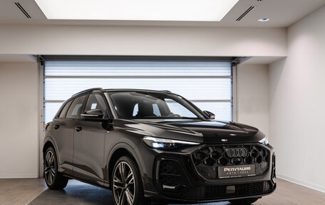 Audi Q5, 2025 год, 9 700 000 рублей, 3 фотография