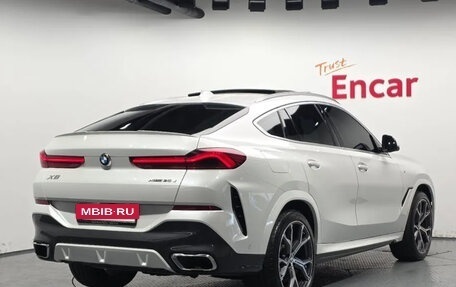 BMW X6, 2021 год, 11 280 000 рублей, 2 фотография