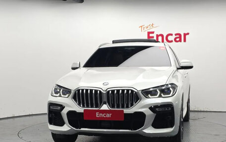 BMW X6, 2021 год, 11 280 000 рублей, 3 фотография