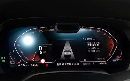 BMW X6, 2021 год, 11 280 000 рублей, 8 фотография