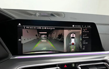 BMW X6, 2021 год, 11 280 000 рублей, 15 фотография