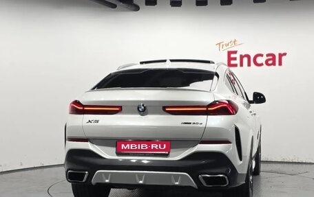 BMW X6, 2021 год, 11 280 000 рублей, 4 фотография