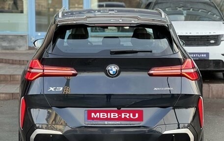 BMW X3, 2025 год, 6 590 000 рублей, 6 фотография