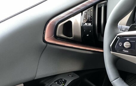 BMW X3, 2025 год, 6 590 000 рублей, 28 фотография