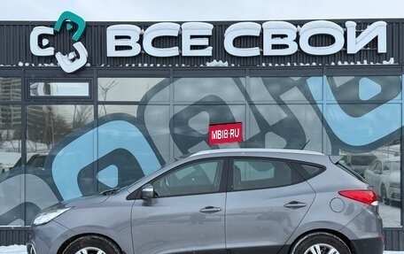 Hyundai ix35 I рестайлинг, 2012 год, 1 290 000 рублей, 9 фотография