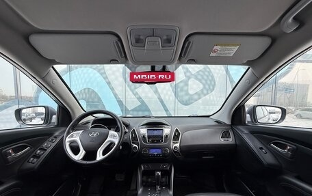 Hyundai ix35 I рестайлинг, 2012 год, 1 290 000 рублей, 2 фотография