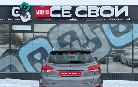 Hyundai ix35 I рестайлинг, 2012 год, 1 290 000 рублей, 6 фотография