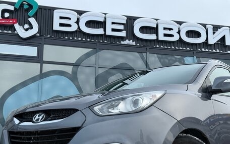 Hyundai ix35 I рестайлинг, 2012 год, 1 290 000 рублей, 10 фотография