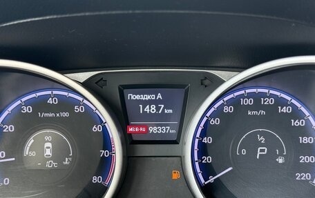 Hyundai ix35 I рестайлинг, 2012 год, 1 290 000 рублей, 24 фотография