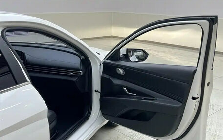 Hyundai Elantra, 2022 год, 1 400 000 рублей, 15 фотография