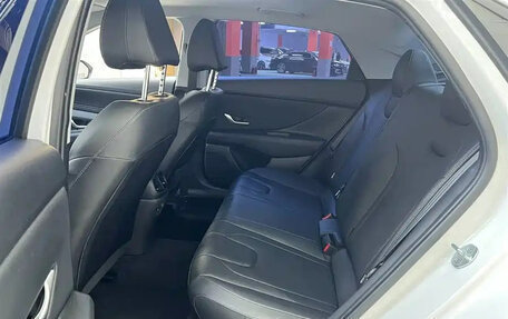 Hyundai Elantra, 2022 год, 1 400 000 рублей, 18 фотография