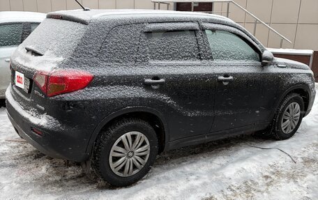Suzuki Vitara II рестайлинг, 2016 год, 1 350 000 рублей, 2 фотография