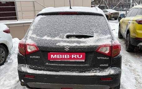 Suzuki Vitara II рестайлинг, 2016 год, 1 350 000 рублей, 3 фотография