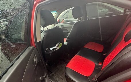 Chevrolet Aveo III, 2012 год, 500 000 рублей, 9 фотография