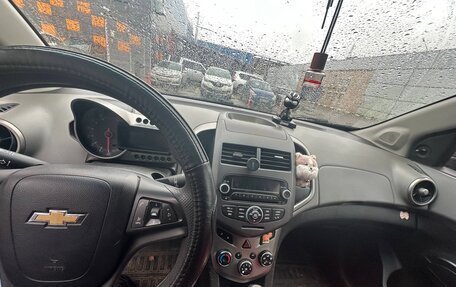 Chevrolet Aveo III, 2012 год, 500 000 рублей, 7 фотография