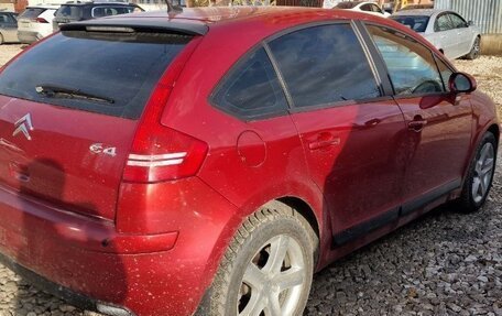 Citroen C4 II рестайлинг, 2008 год, 300 000 рублей, 5 фотография