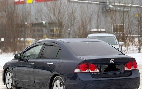 Honda Civic VIII, 2007 год, 695 000 рублей, 4 фотография