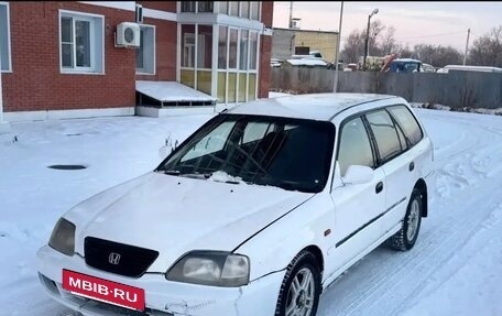 Honda Partner I, 1996 год, 155 000 рублей, 4 фотография