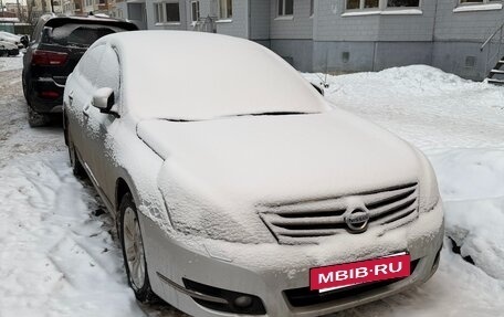 Nissan Teana, 2010 год, 730 000 рублей, 7 фотография