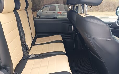 Hyundai Staria, 2021 год, 4 500 000 рублей, 10 фотография