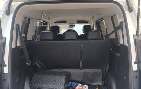 Hyundai Staria, 2021 год, 4 500 000 рублей, 14 фотография