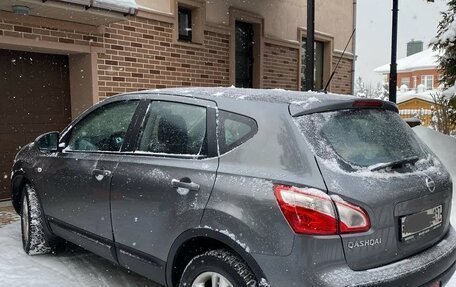 Nissan Qashqai, 2011 год, 1 000 000 рублей, 2 фотография