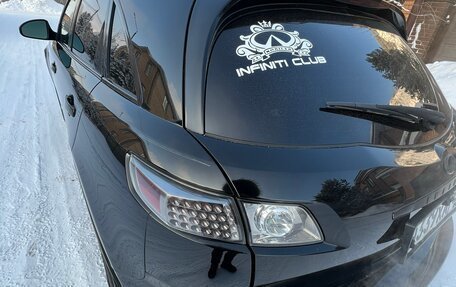 Infiniti FX I, 2003 год, 990 000 рублей, 3 фотография