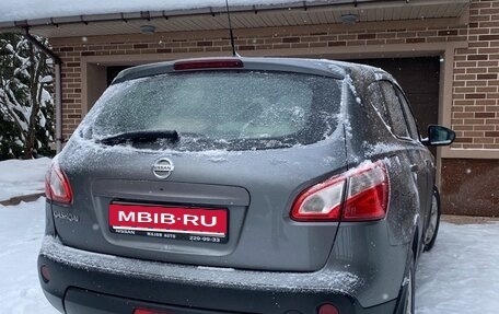 Nissan Qashqai, 2011 год, 1 000 000 рублей, 9 фотография