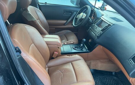 Infiniti FX I, 2003 год, 990 000 рублей, 18 фотография