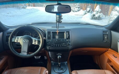 Infiniti FX I, 2003 год, 990 000 рублей, 16 фотография