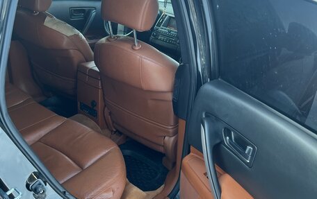 Infiniti FX I, 2003 год, 990 000 рублей, 17 фотография