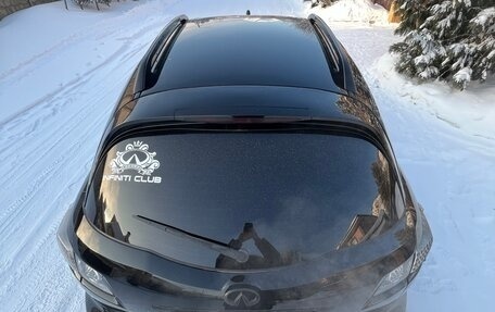 Infiniti FX I, 2003 год, 990 000 рублей, 4 фотография