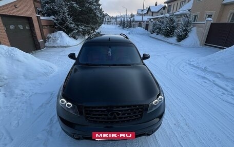 Infiniti FX I, 2003 год, 990 000 рублей, 14 фотография