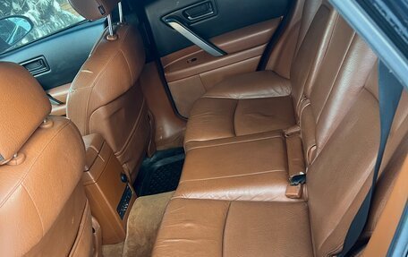 Infiniti FX I, 2003 год, 990 000 рублей, 19 фотография