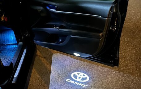 Toyota Camry, 2020 год, 2 500 000 рублей, 5 фотография