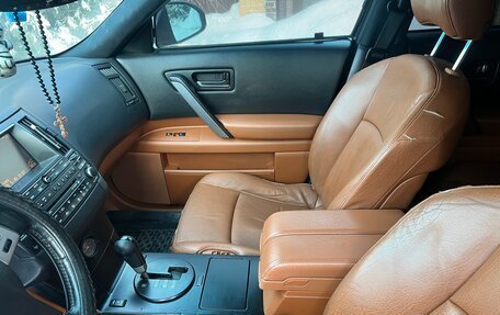 Infiniti FX I, 2003 год, 990 000 рублей, 20 фотография