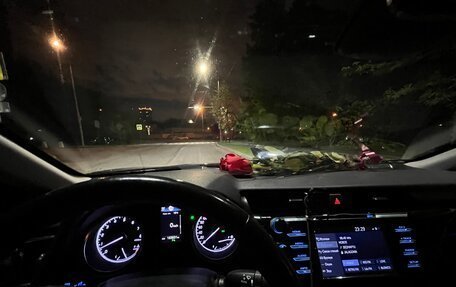 Toyota Camry, 2020 год, 2 500 000 рублей, 7 фотография