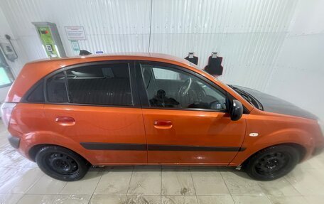 KIA Rio II, 2008 год, 450 000 рублей, 3 фотография