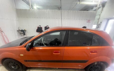 KIA Rio II, 2008 год, 450 000 рублей, 5 фотография