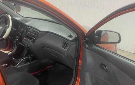 KIA Rio II, 2008 год, 450 000 рублей, 7 фотография