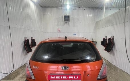 KIA Rio II, 2008 год, 450 000 рублей, 4 фотография