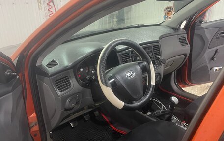 KIA Rio II, 2008 год, 450 000 рублей, 8 фотография