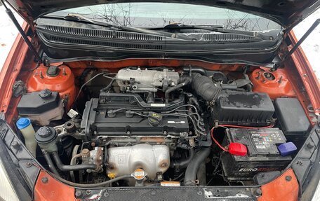 KIA Rio II, 2008 год, 450 000 рублей, 9 фотография