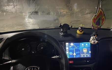 KIA Rio II, 2008 год, 450 000 рублей, 13 фотография